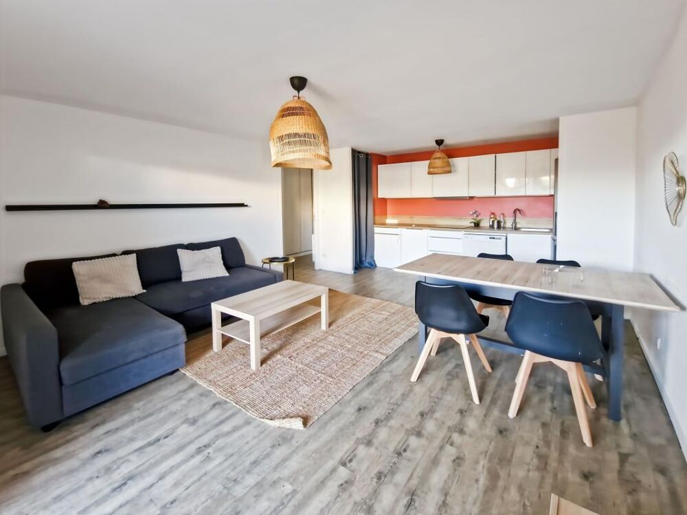 Appartement 3 pièces 56 m² · à Toulouse · 56 m² · 135 000 €