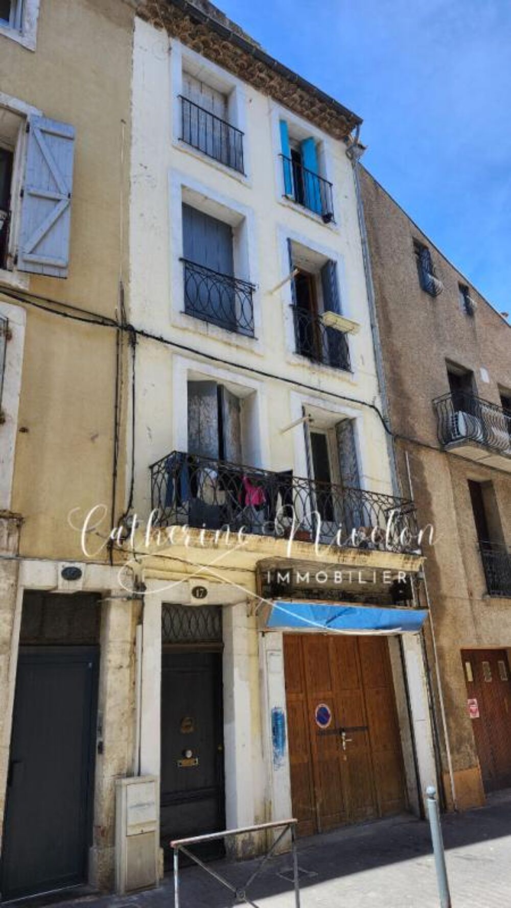 Vente Appartement Appartement Béziers 2 pièce(s) 68 m2 Beziers