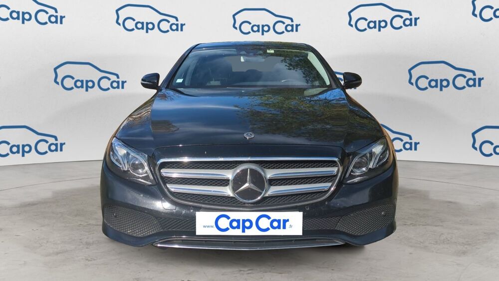 Classe E 350 d 258 9G-Tronic Business Executive - Entretien construct 2018 occasion 85600 Montaigu Vendee