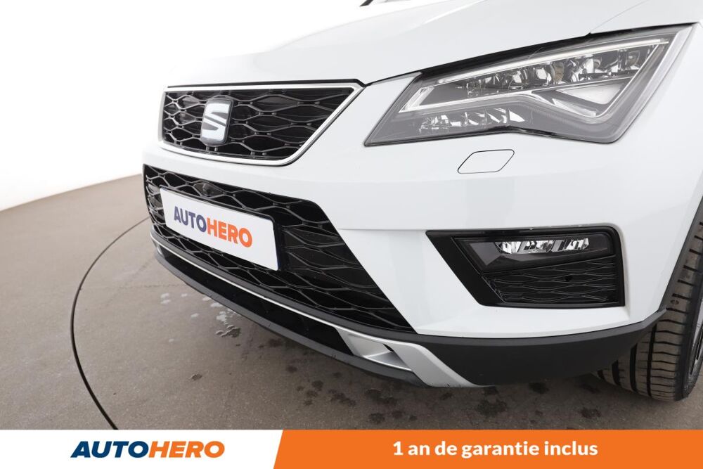 Ateca 1.4 EcoTSI ACT Xcellence DSG7 150 ch 2018 occasion 92130 Issy-les-Moulineaux