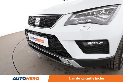 Ateca 1.4 EcoTSI ACT Xcellence DSG7 150 ch 2018 occasion 92130 Issy-les-Moulineaux