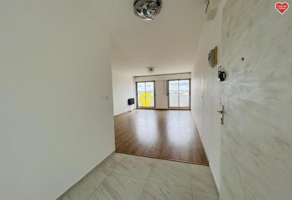 Vente Appartement Montluçon Ville Gozet – T3 lumineux Montlucon