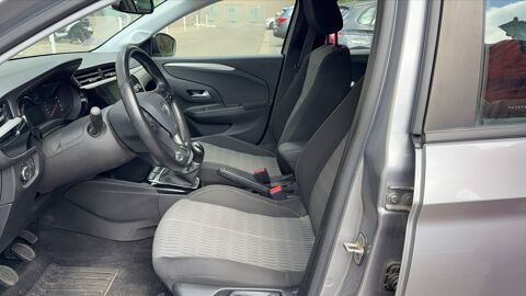 Corsa 1.2 75 &Eacute;dition Business 2021 occasion 34070 Montpellier