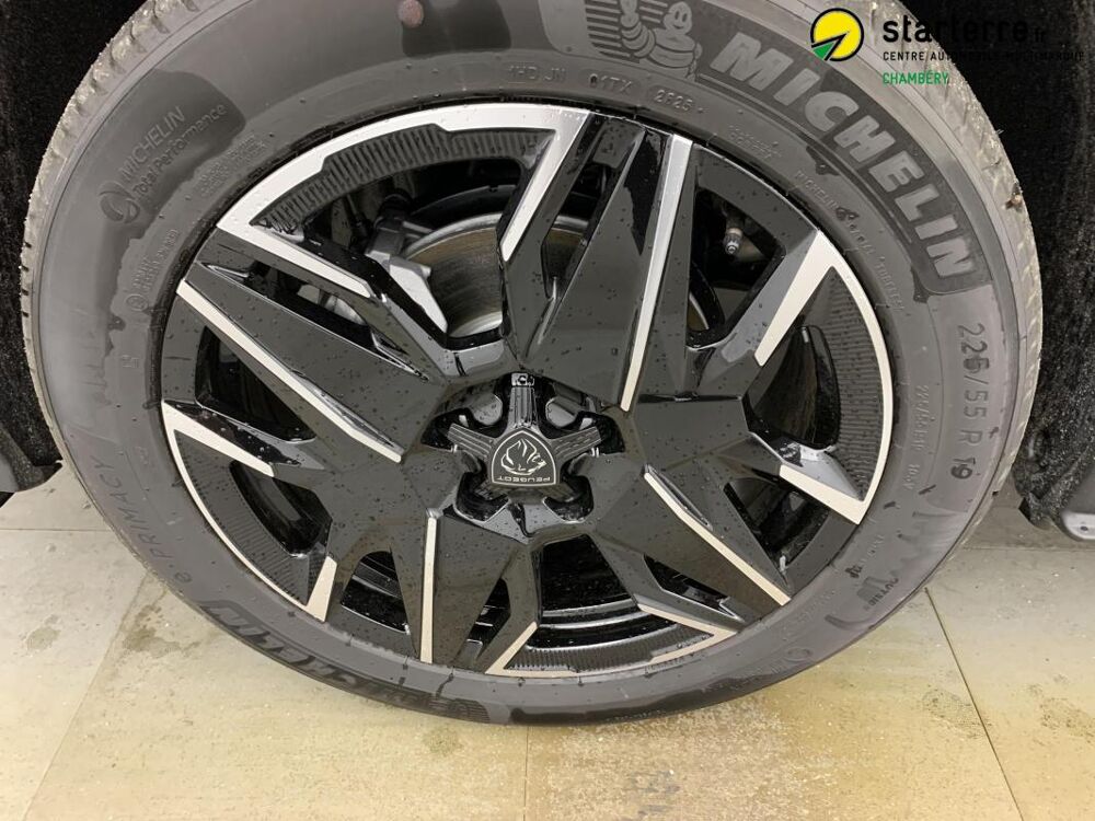 3008 Hybrid 145 e-DCS6 GT 2025 occasion 73420 Voglans