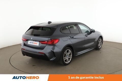 S&eacute;rie 1 118i M Sport DKG7 136 ch 2021 occasion 92130 Issy-les-Moulineaux