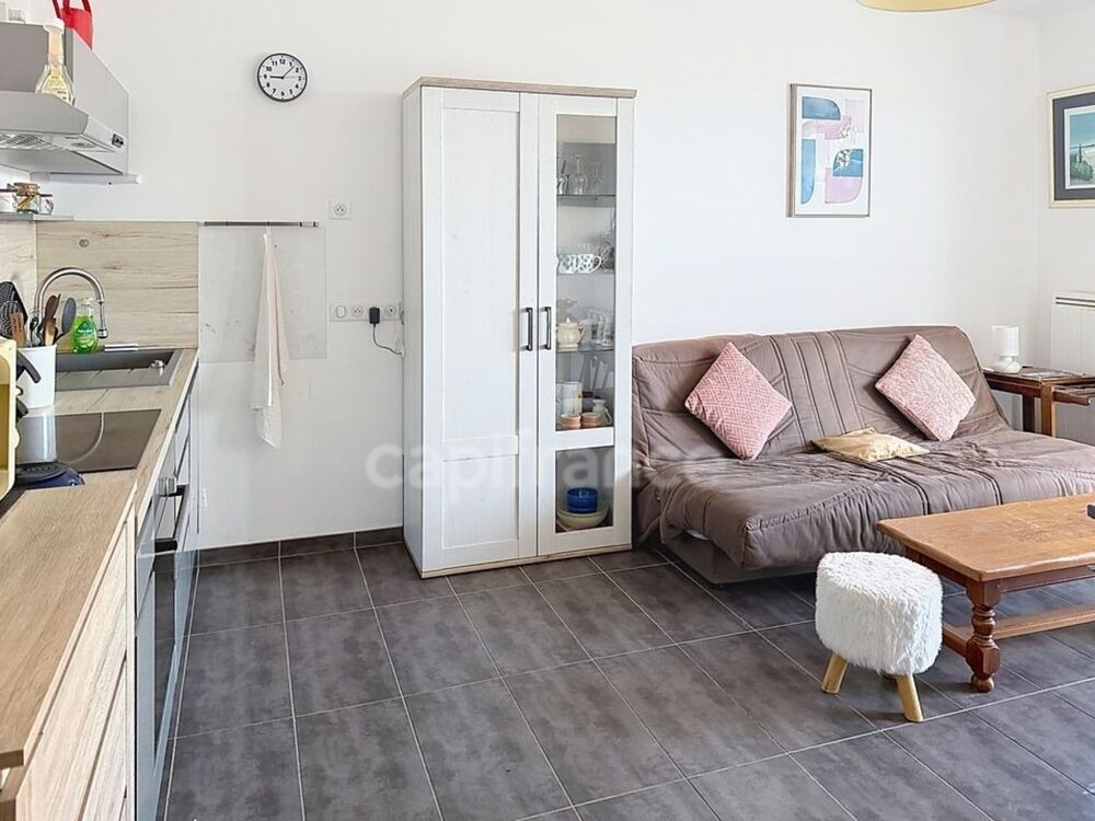 Vente Appartement AJACCIO (20), appartement T2, à proximité du cours Napoléon et du port Ajaccio