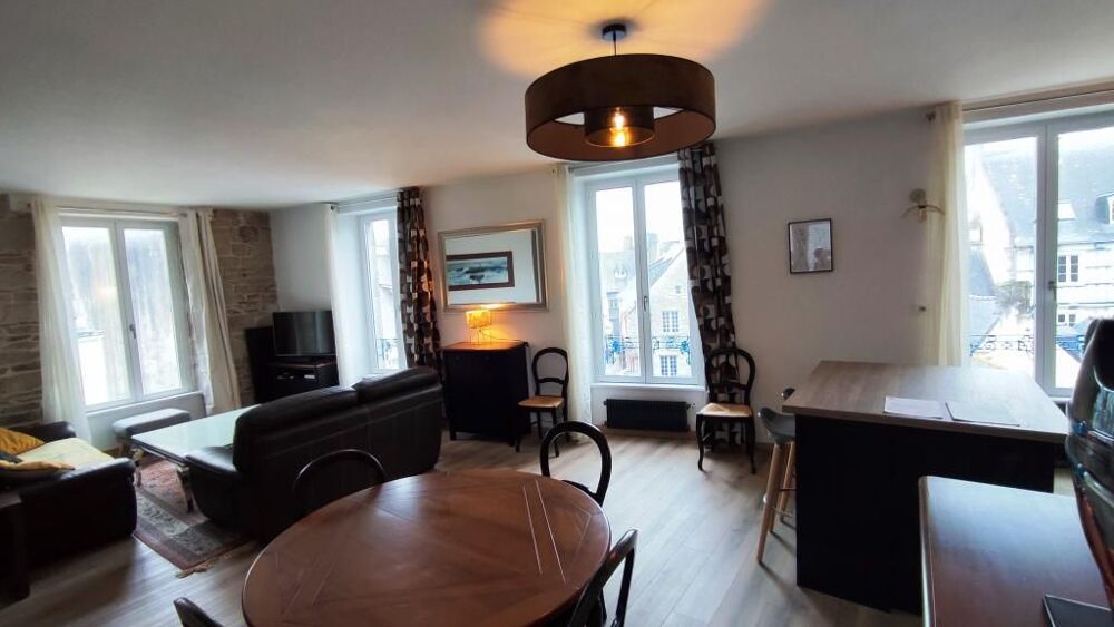 Appartement de 70m2 à louer sur Quimper
