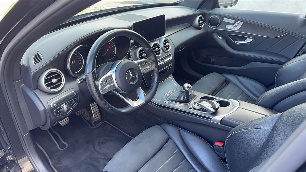 Classe C 200 d 160 AMG Line 2020 occasion 57600 Forbach