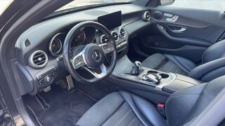 Classe C 200 d 160 AMG Line 2020 occasion 57600 Forbach