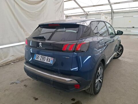 3008 II (2) 1.6 HYBRID 225 ALLURE PACK E-EAT8 2022 occasion 55800 Contrisson
