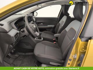 Sandero TCE 110 STEPWAY EXTREME 2026 occasion 69190 Saint-Fons