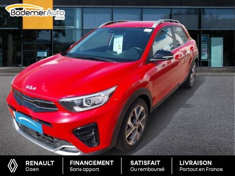Kia Stonic 1.0 T-GDi 120 ch MHEV DCT7 GT Line 2024 occasion H&eacute;rouville-Saint-Clair 14200