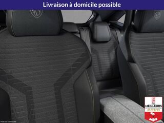3008 HYBRID 145 BVA E-DCS6 GT 2026 occasion 10150 Lavau