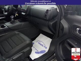 C5 aircross BlueHDi 130 Feel +Cam&eacute;ra 2022 occasion 10150 Lavau