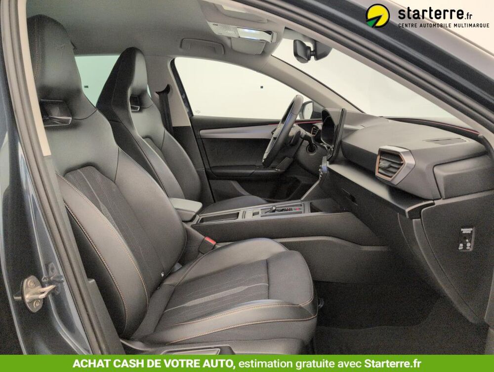 Leon 1.5 eTSI 150 ch DSG7 V 2024 occasion 69190 Saint-Fons