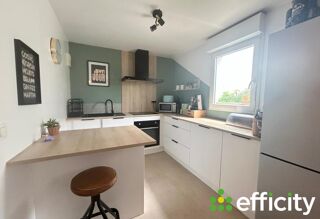  Appartement à vendre 3 pièces 67 m²