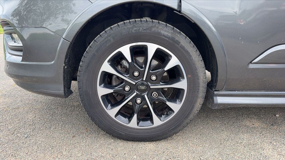 Transit Custom 2.0 Ecoblue 185 BVA6 Sport - Premi&egrave;re main Automatique 2019 occasion 37230 Fondettes