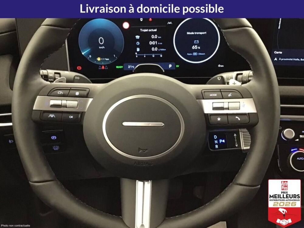 Tucson 1.6 T-GDI 239 Hybrid BVA6 Intuitive5 portes 2026 occasion 10150 Lavau