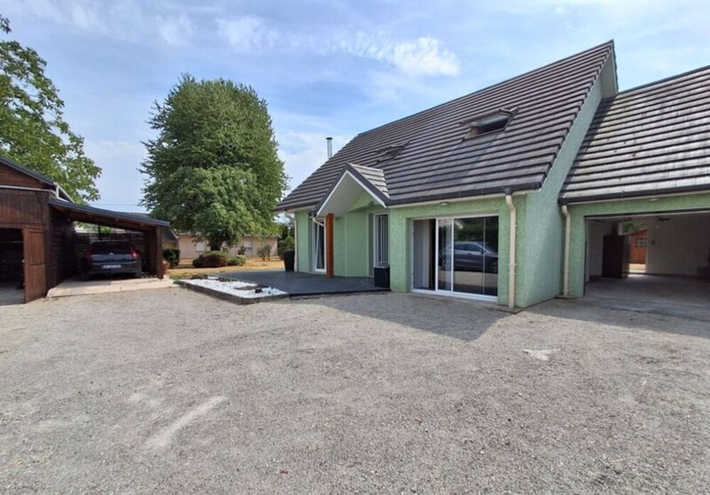 Vente Maison Maison à vendre 5 pièces  (70) Magny vernois