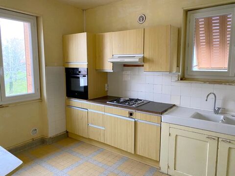  Appartement � louer 6 pi�ces 106 m� Clermont ferrand