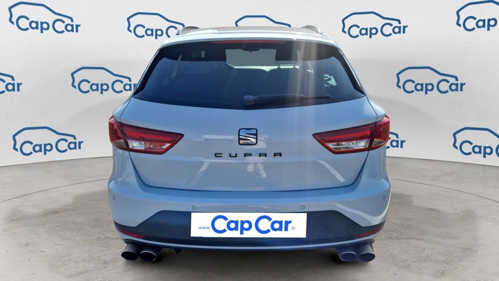 Leon ST III 2.0 TSI 290 DSG6 Cupra - Automatique 2016 occasion 50240 Saint James