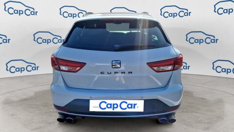 Leon ST III 2.0 TSI 290 DSG6 Cupra - Automatique 2016 occasion 50240 Saint James