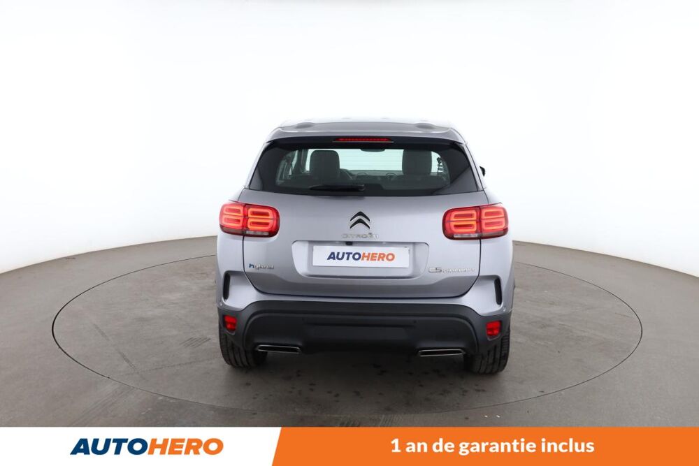 C5 aircross 1.6 Hybrid Feel e-EAT8 225 ch 2021 occasion 92130 Issy-les-Moulineaux