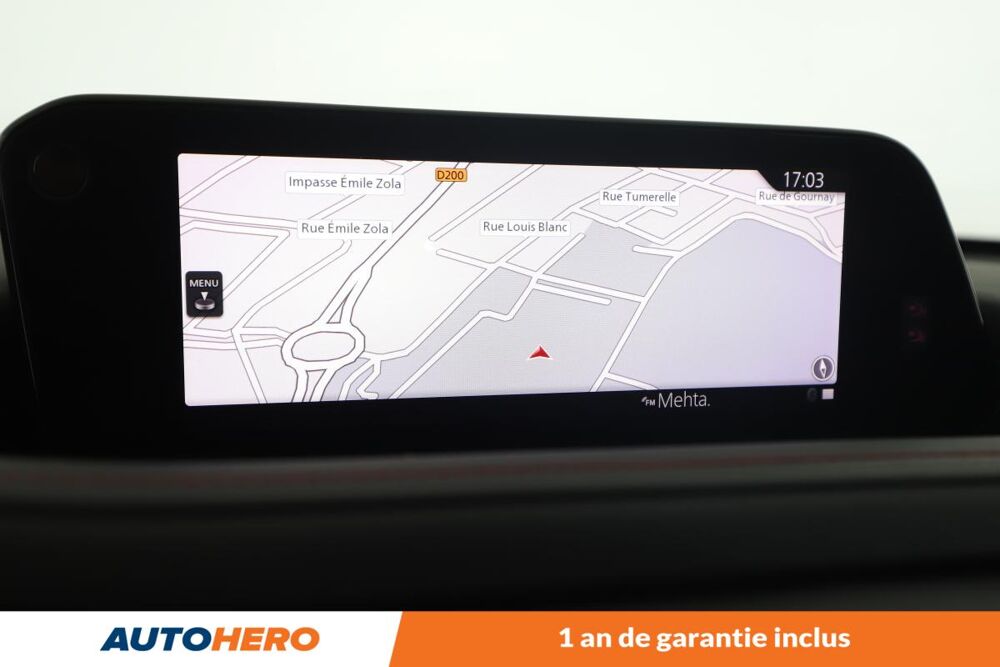 CX-30 2.0 E-Skyactiv G M Hybrid Homura 122 ch 2023 occasion 92130 Issy-les-Moulineaux