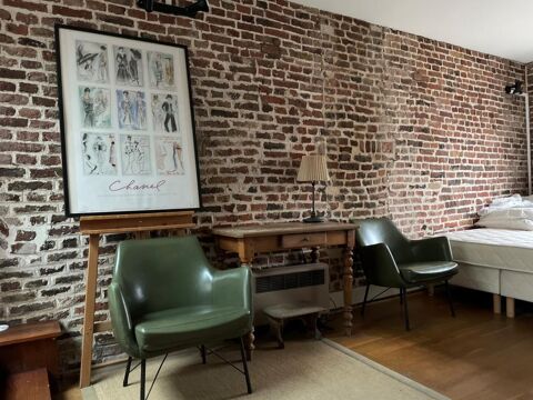  Appartement � vendre 1 pi�ce 35 m�