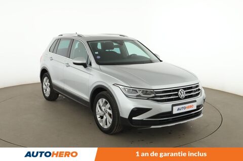 Tiguan 1.4 eHybrid Elegance DSG6 245 ch 2021 occasion 92130 Issy-les-Moulineaux