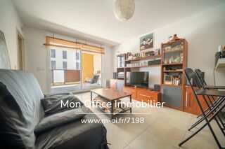  Appartement à vendre 2 pièces 44 m²
