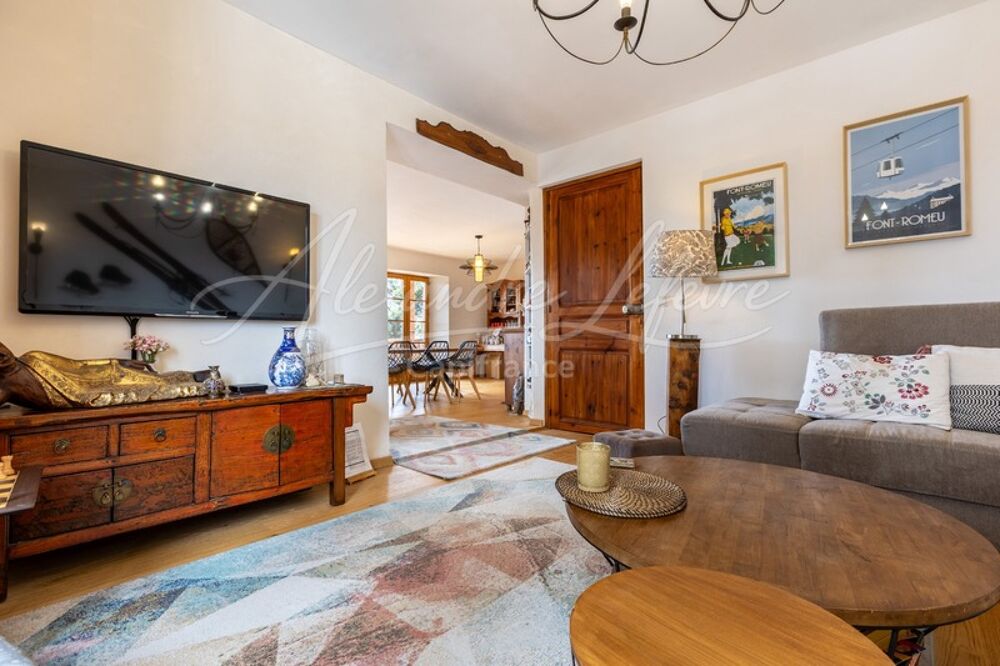 Vente Maison Propriété d'exception au cœur de Font-Romeu Font romeu odeillo via