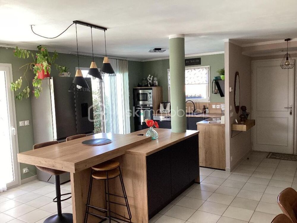 Vente Maison MAISON FAMILIALE Apprieu