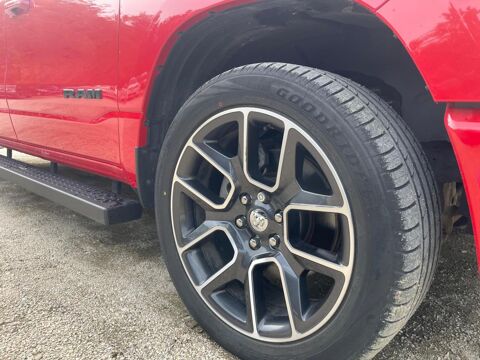 RAM 1500 SPORT ROUGE CREW-CAB V8 HEMI 2021 occasion 84300 Cavaillon