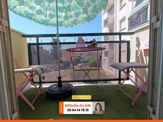  Appartement à vendre 2 pièces 38 m²