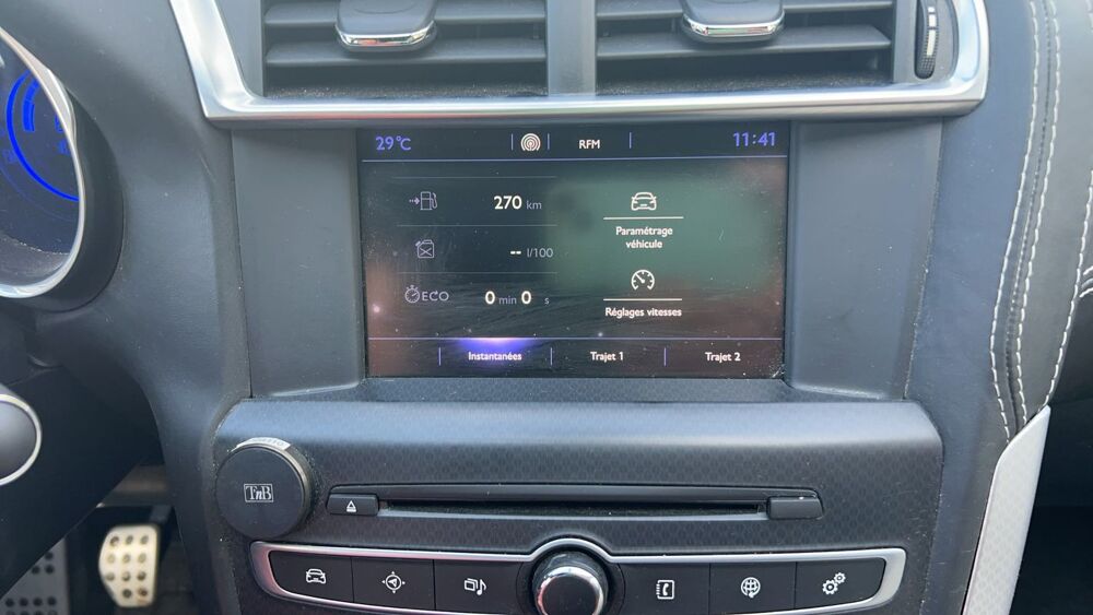 DS4 Crossback 1.2 PureTech 130 Moondust 2017 occasion 13230 Port Saint Louis Du Rhone
