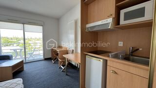  Appartement à vendre 1 pièce 27 m²