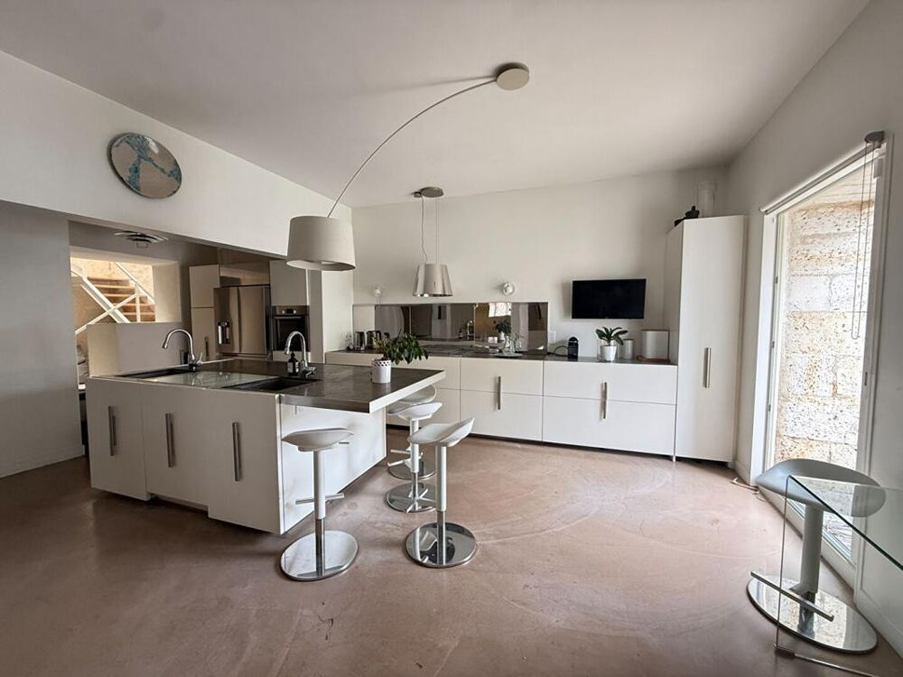 Vente Appartement LOFT  225m² ANGOULÊME PLATEAU Angouleme