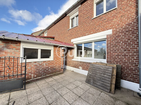   Bien � louer � estaires Maison - 5 pi�ce(s) - 90 m�