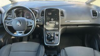 Sc&eacute;nic IV 1.2 TCe 115 Zen 2017 occasion 35130 La Guerche De Bretagne