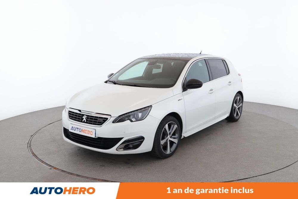308 1.2 PureTech GT Line 130 ch 2017 occasion 92130 Issy-les-Moulineaux