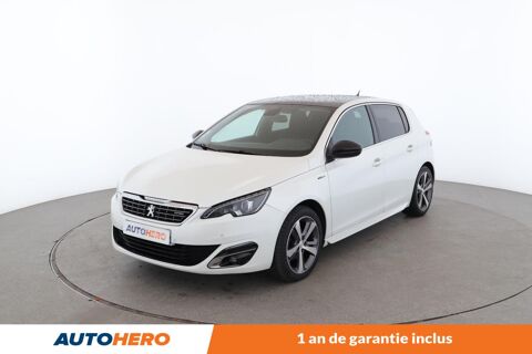 Peugeot 308 1.2 PureTech GT Line 130 ch 2017 occasion Issy-les-Moulineaux 92130