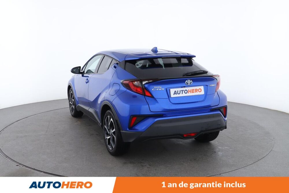 C-HR 1.8 Hybride Edition 122 ch 2020 occasion 92130 Issy-les-Moulineaux