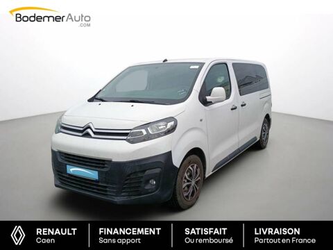 Citroën Divers M BlueHDi 95 BVM5 Confort 2017 occasion Hérouville-Saint-Clair 14200