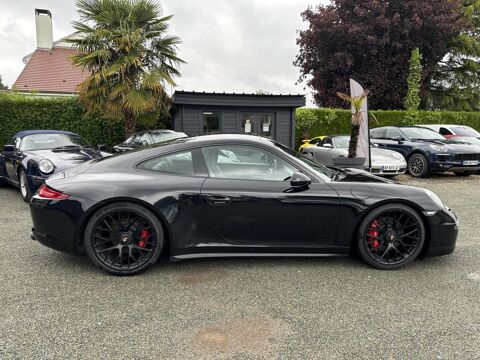 911 (991) GTS 2015 occasion 28500 Charpont