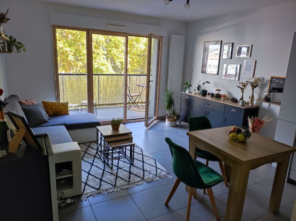Location Appartement Appartement de 42m2 à louer sur Lyon 07 Lyon 7
