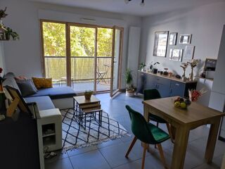  Appartement à louer 2 pièces 42 m²