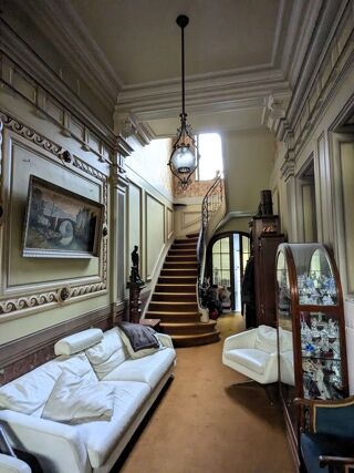  Maison � vendre 9 pi�ces 394 m�