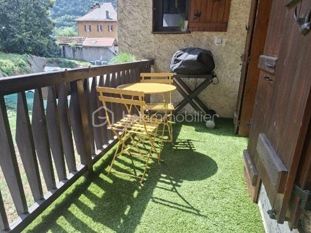 Appartement T4 de 86 m² avec jardin et cave