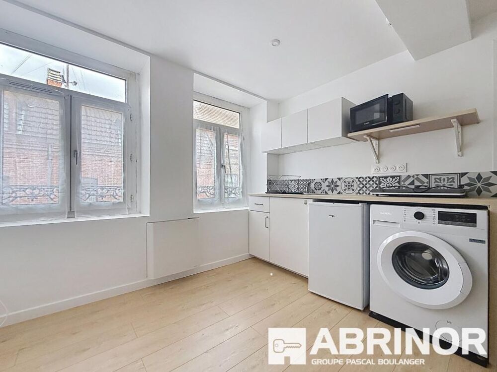 Vente Appartement Studio Entièrement Rénové, Vieux-Lille, Rue de St André ! Lille